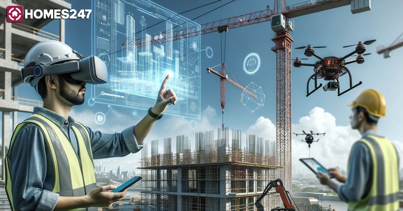 Modern Construction Technology in Bangalore: Transforming Skylines